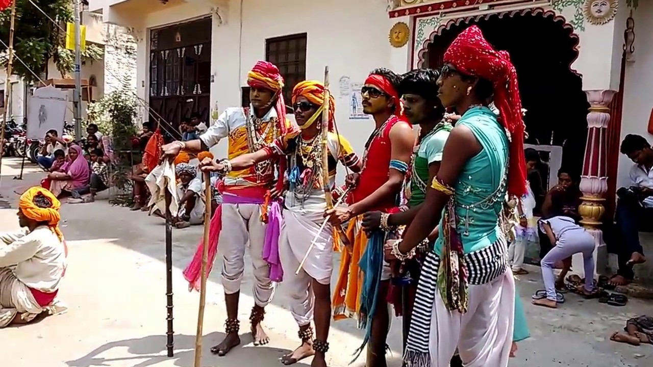 Gavri Festival Udaipur