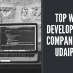 top web development companies in udaipur