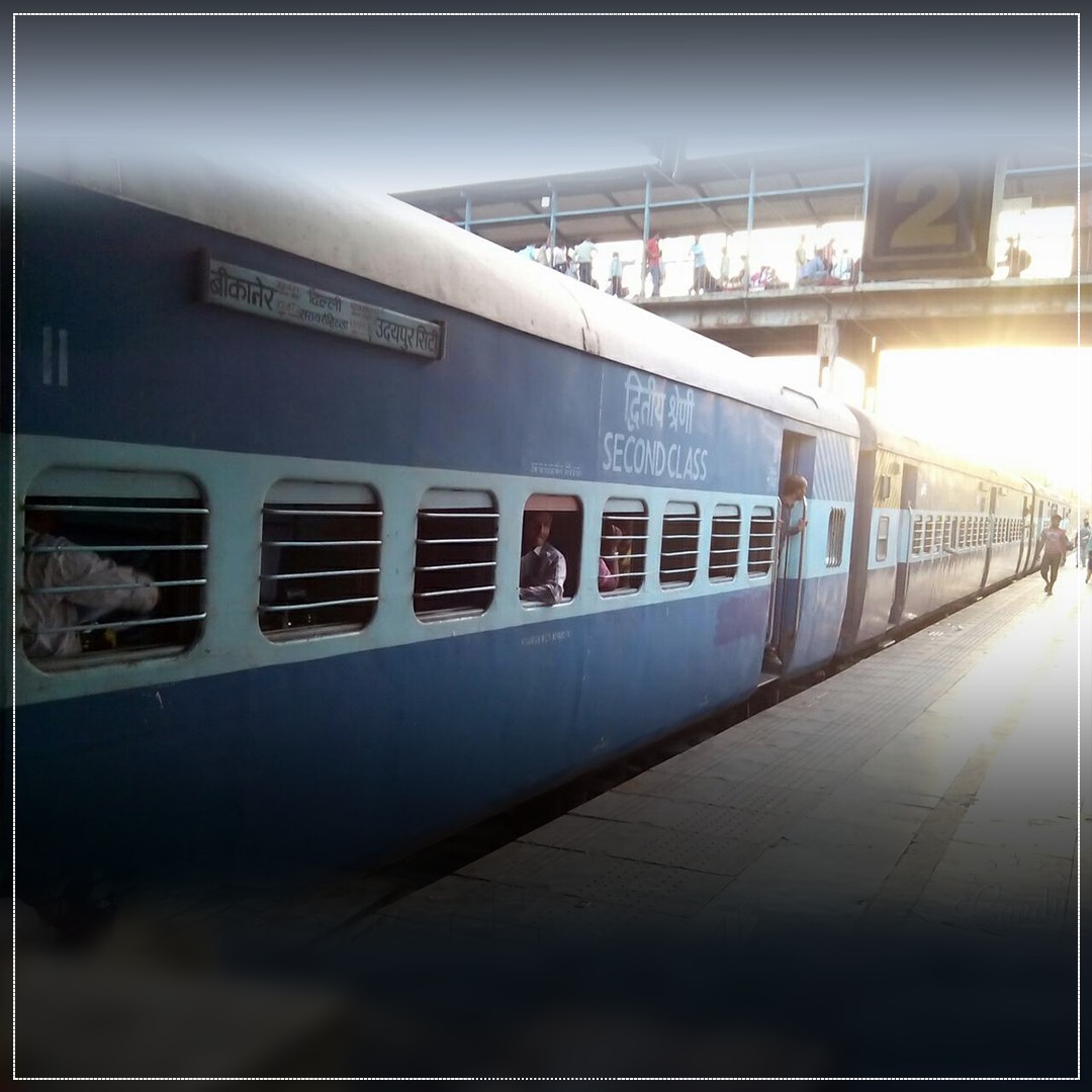 Udaipur Bikaner Train