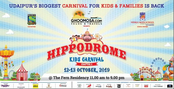 Hippodrome – The Kids Carnival: An Event for Kids and Families