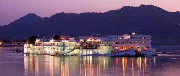 Taj Lake Palace Udaipur