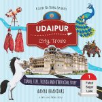 Udaipur City Trails Book