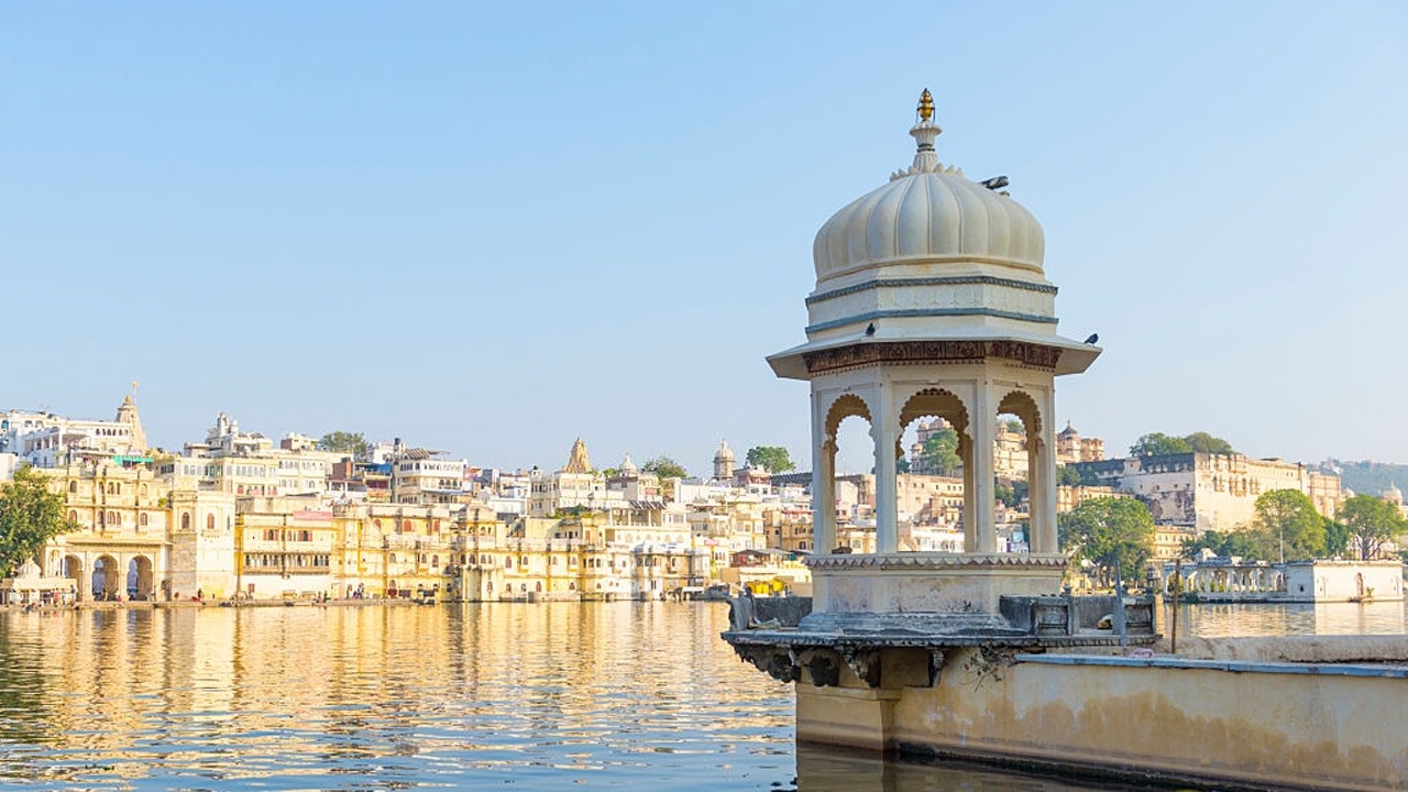 Udaipur – India’s Favourite Leisure Destination and Favourite City for Holidaying