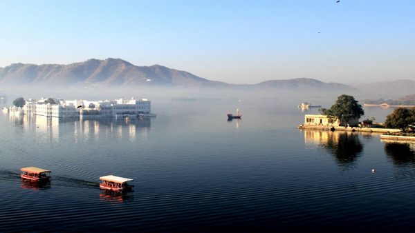 Udaipur Winters