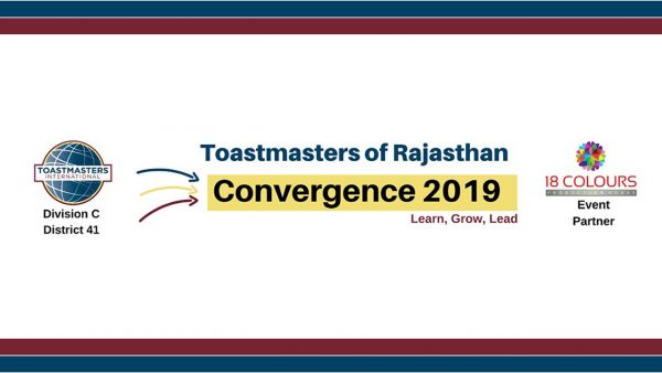 Convergence 2019 of Toastmasters International