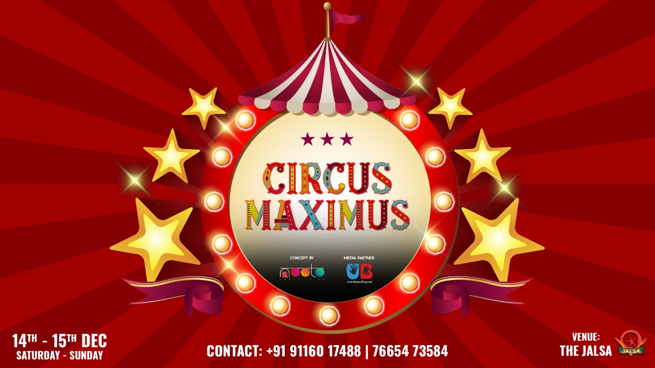 Circus Maximus Kids Carnival