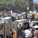 Udaipur Traffic Jam