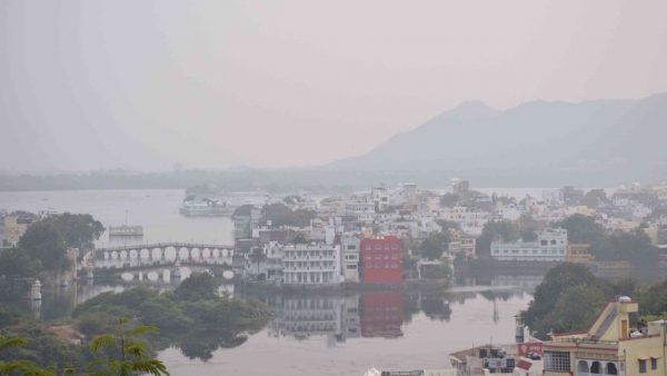 Udaipur Winter