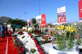 Flower Show Udaipur