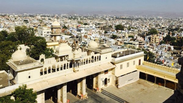 Udaipur White City