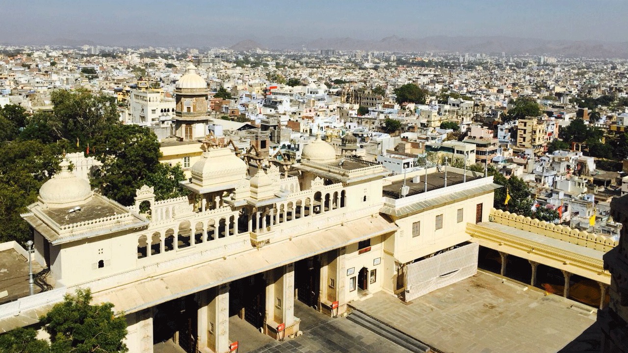 Udaipur getting ready to become ‘The White City of Rajasthan’