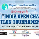 Racketlon in Udaipur