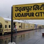 Udaipur Railway Station