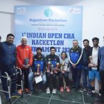 International Racketlon Udaipur