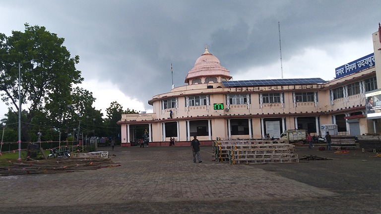 Udaipur Nagar Nigam
