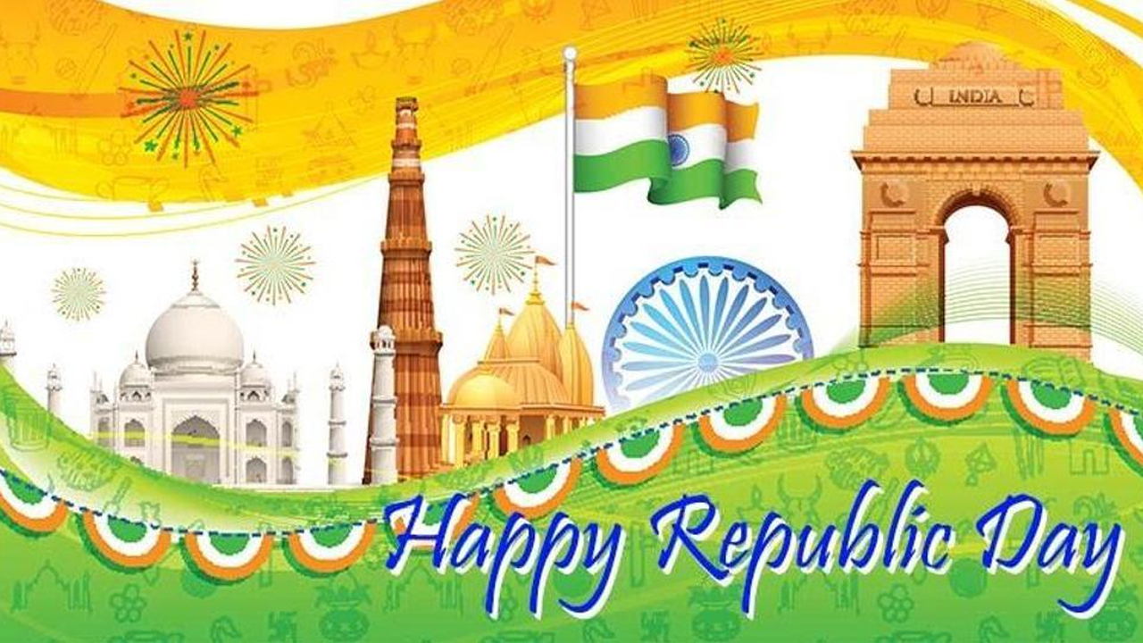 День Республики Индии gif