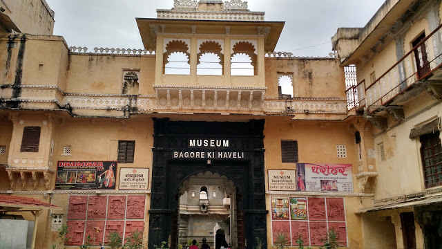 Bagore Ki Haveli Udaipur