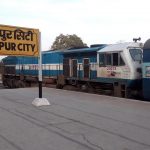 Udaipur Jaipur Exam Special Train