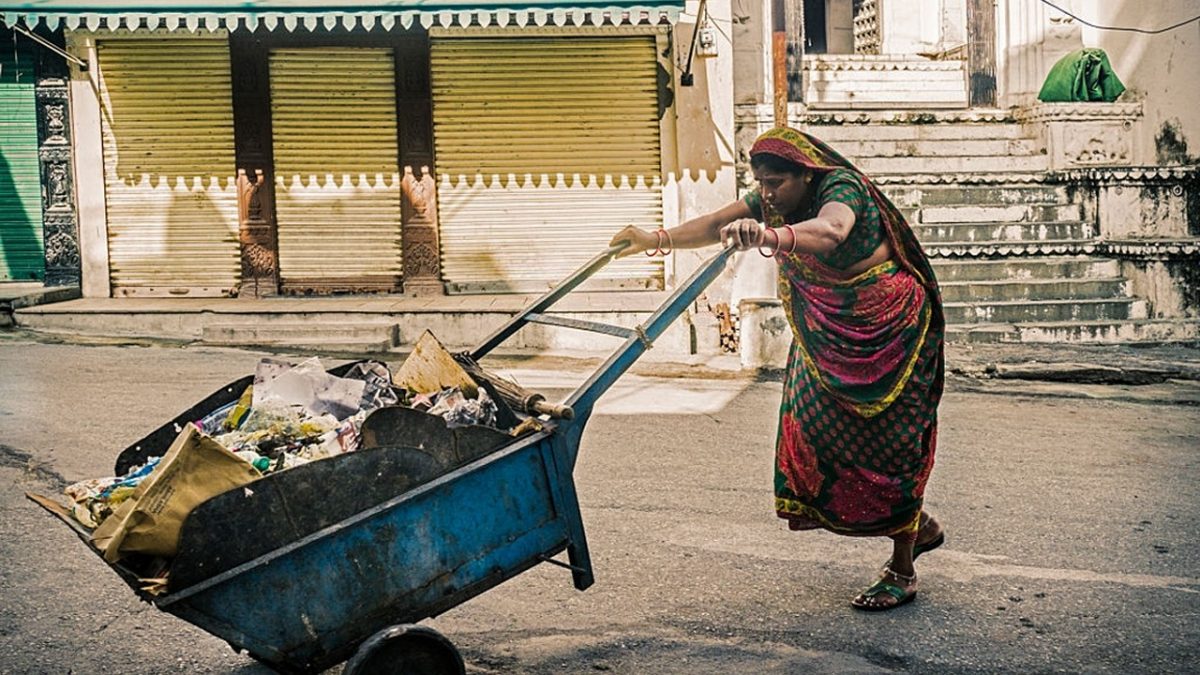 उदयपुर को स्वच्छ बनाने के लिए निगम कर रहा है यह प्रयास