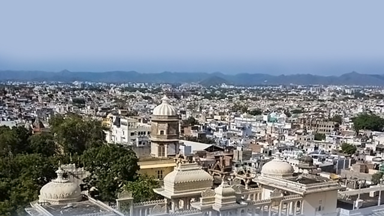 Udaipur identified as the 4th best performing Smart City