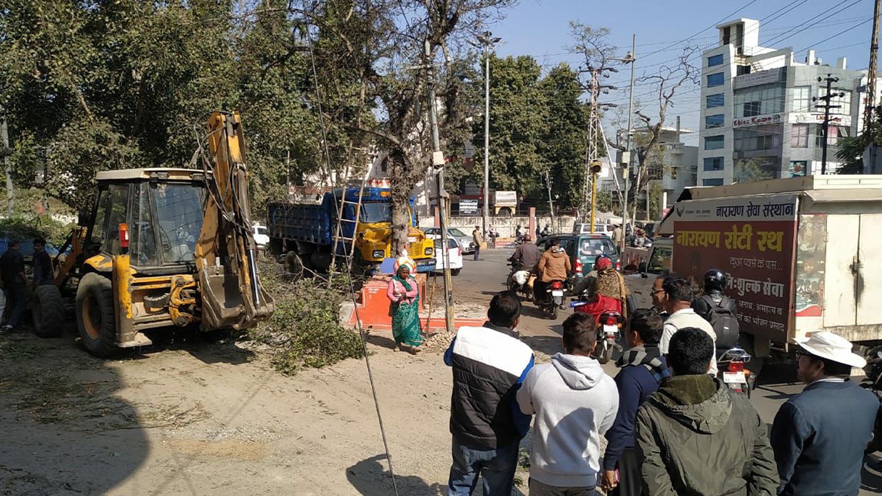 नगर निगम का ‘अतिक्रमण हटाओ’ अभियान फिर शुरू – इन जगहों पर होगी कार्यवाही