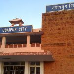 Udaipur Railway Station