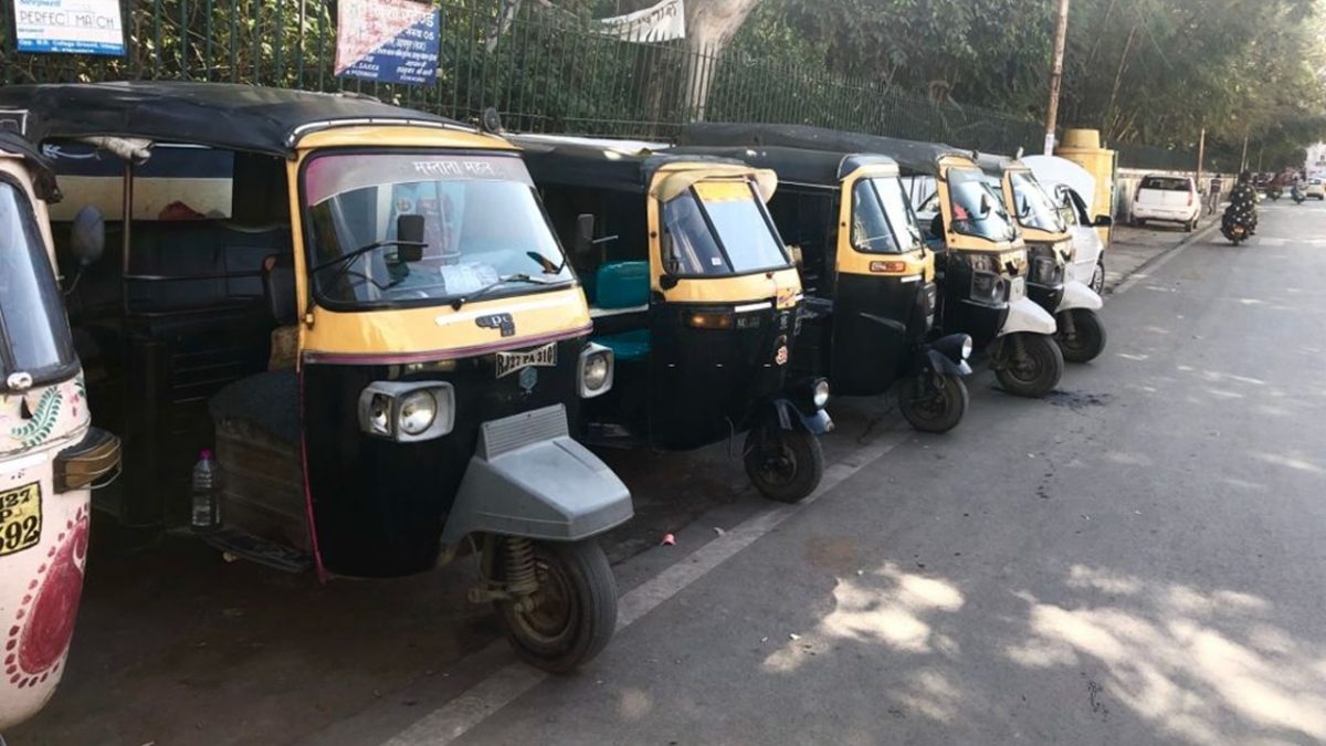 Udaipur Autorickshaw