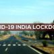 21-day India Lockdown for Coronavirus