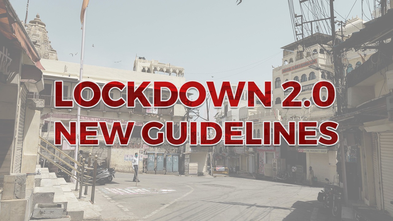 Lockdown 2.0 New Guidelines: What’s Open? What’s Banned?