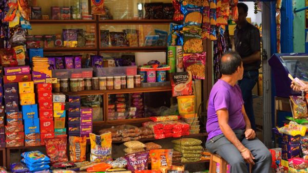 Udaipur Kirana Shops