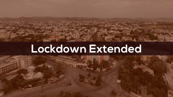 Lockdown Extended