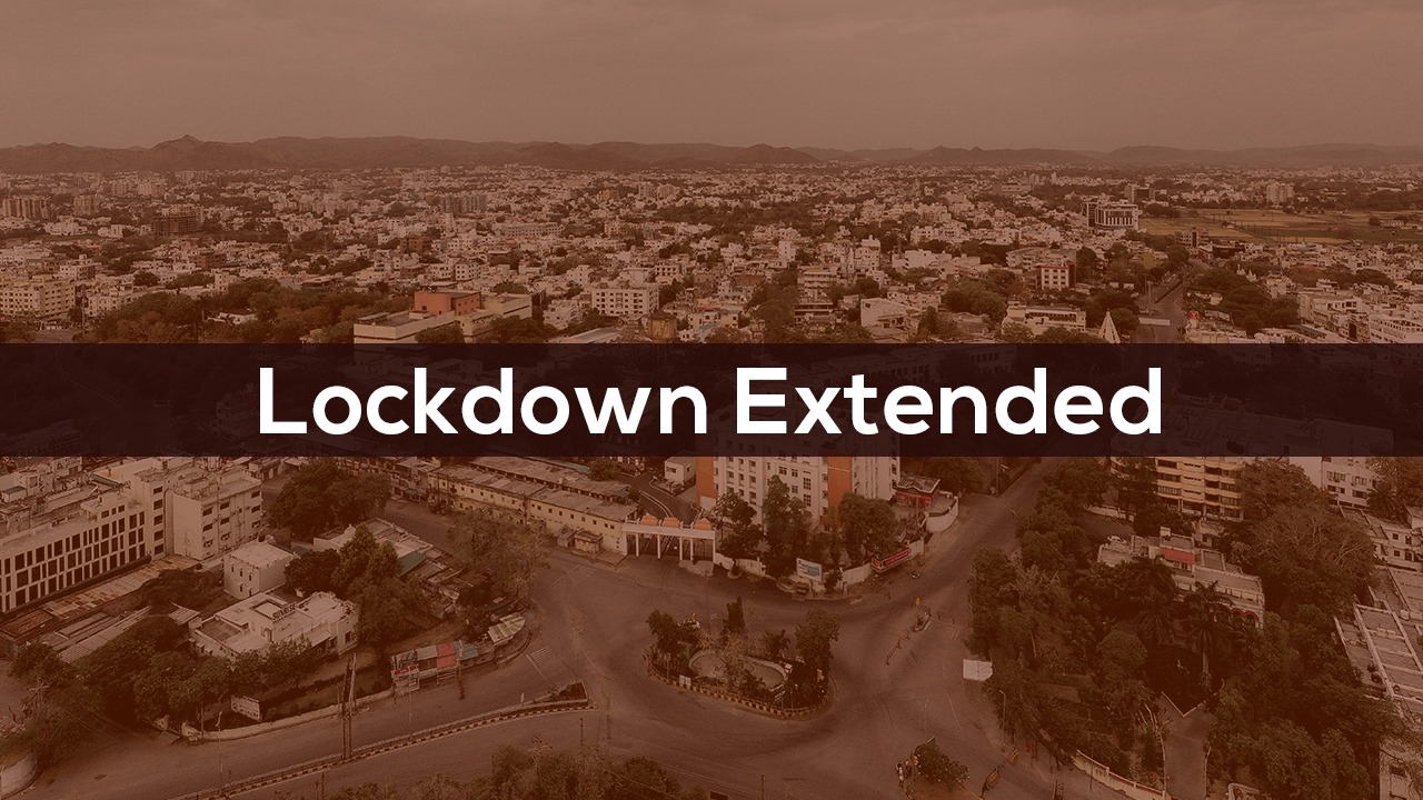 Lockdown Extended