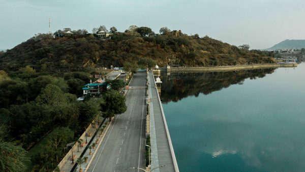 Fatehsagar Pal Udaipur