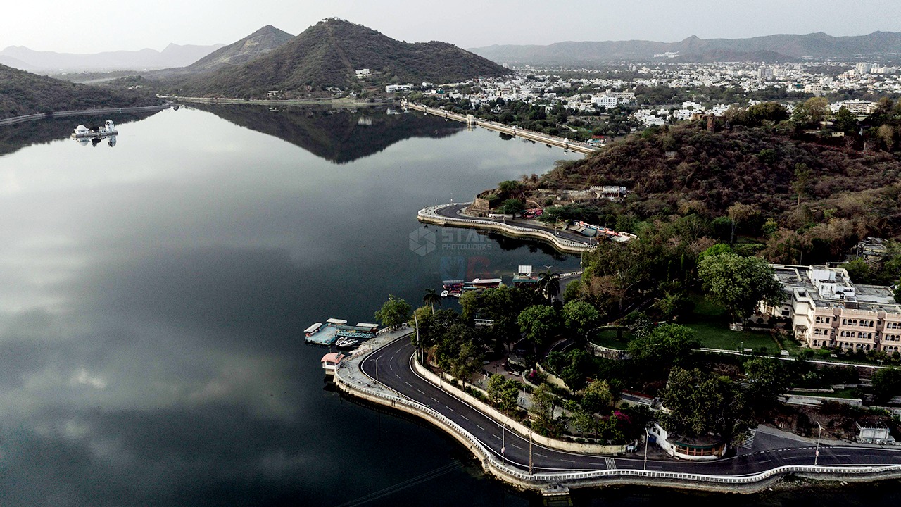 Fatehsagar and Rajeev Gandhi Park now open from 6 AM to 9 PM
