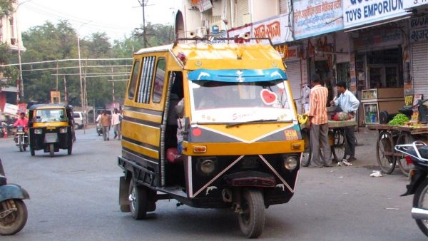 Old Diesel Vehicle Banned in Udaipur