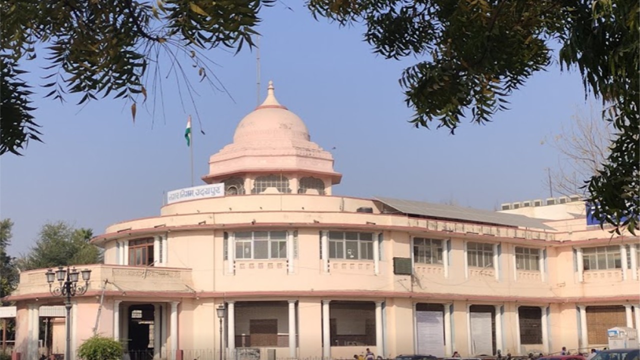 Nagar Nigam Udaipur