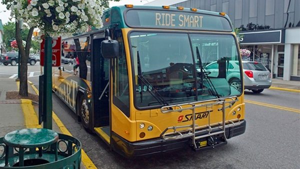 Smart City Buses Udaipur