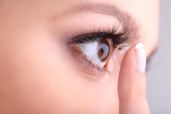 Contact Lenses for Eyes