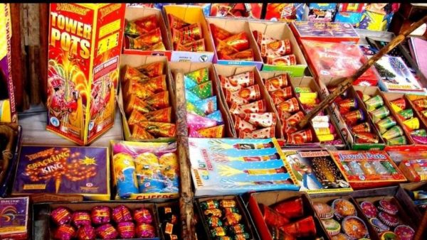 Crackers Ban in Rajasthan