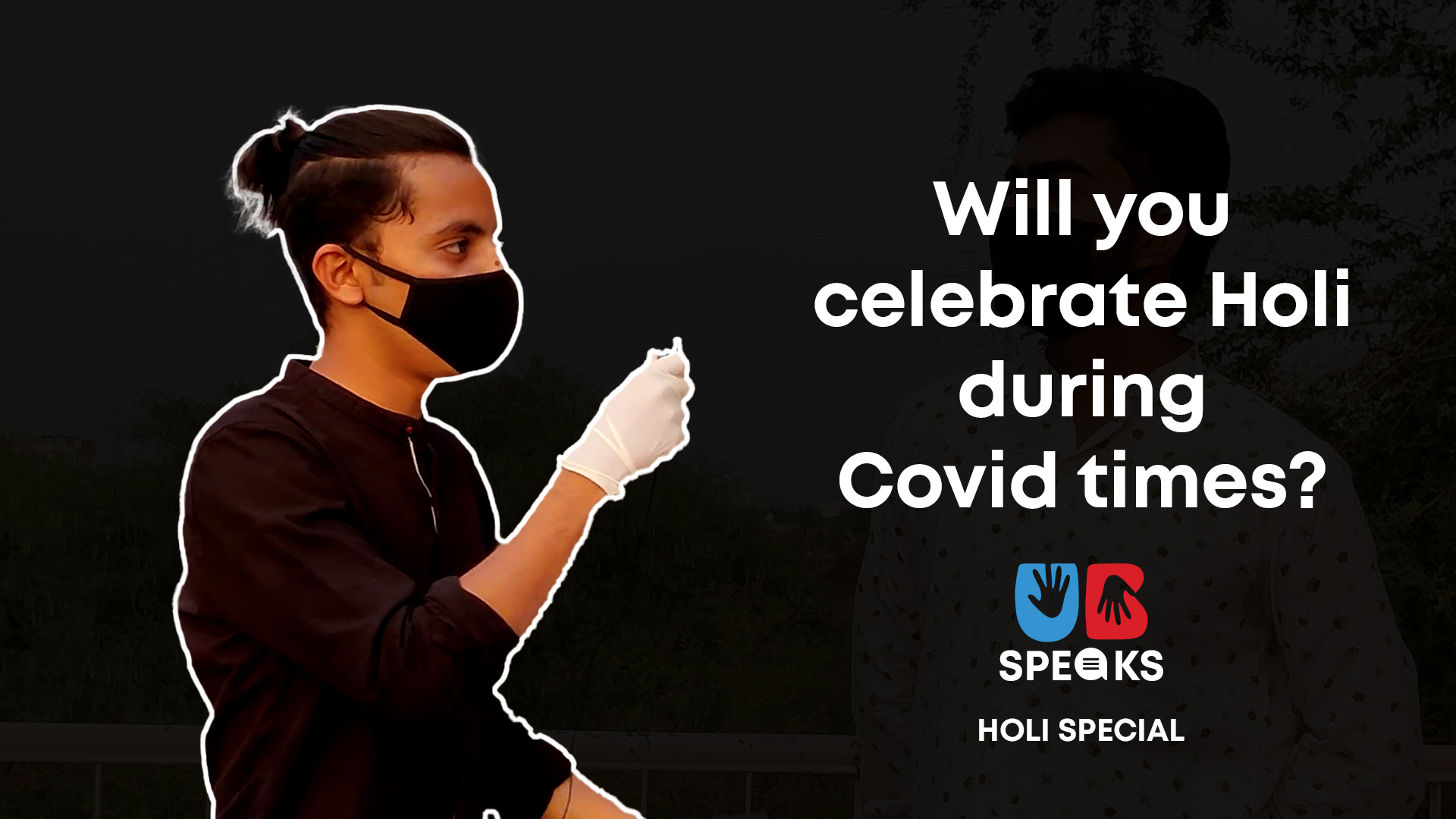 Are you Celebrating Holi Amidst COVID-19?