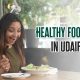 Healthy Food in Udaipur