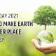 Earth Day 2021 – How to make Earth a better place to live?