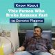 Know about this person from Udaipur who broke Ramzan fast to donate plasma and save lives