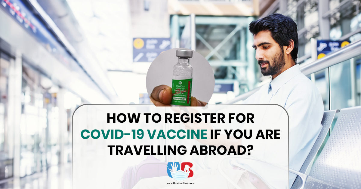 COVID Vaccine for International Travel