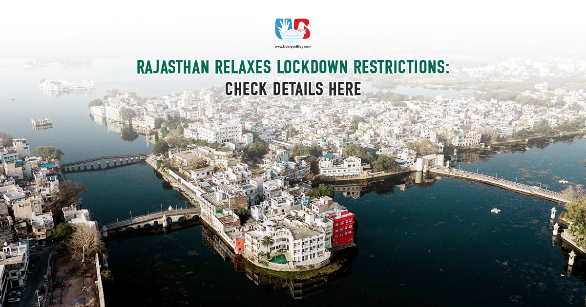 Rajasthan relaxes lockdown restrictions: Check details here