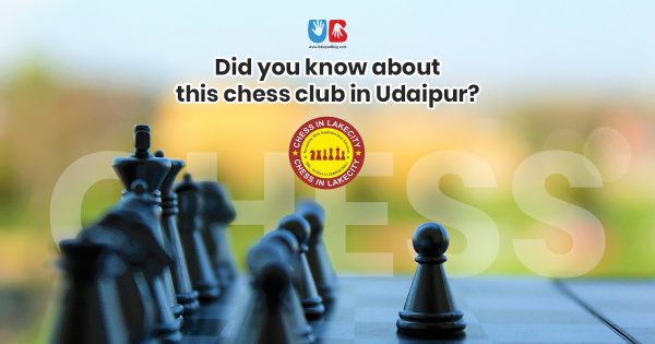 International Chess Day special: Did you know about this chess club in Udaipur?