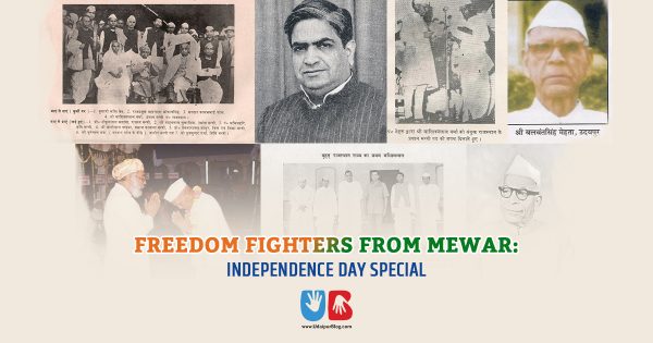 Freedom Fighters From Mewar: Independence Day Special