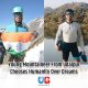 Young Mountaineer From Udaipur Chooses Humanity Over Dreams