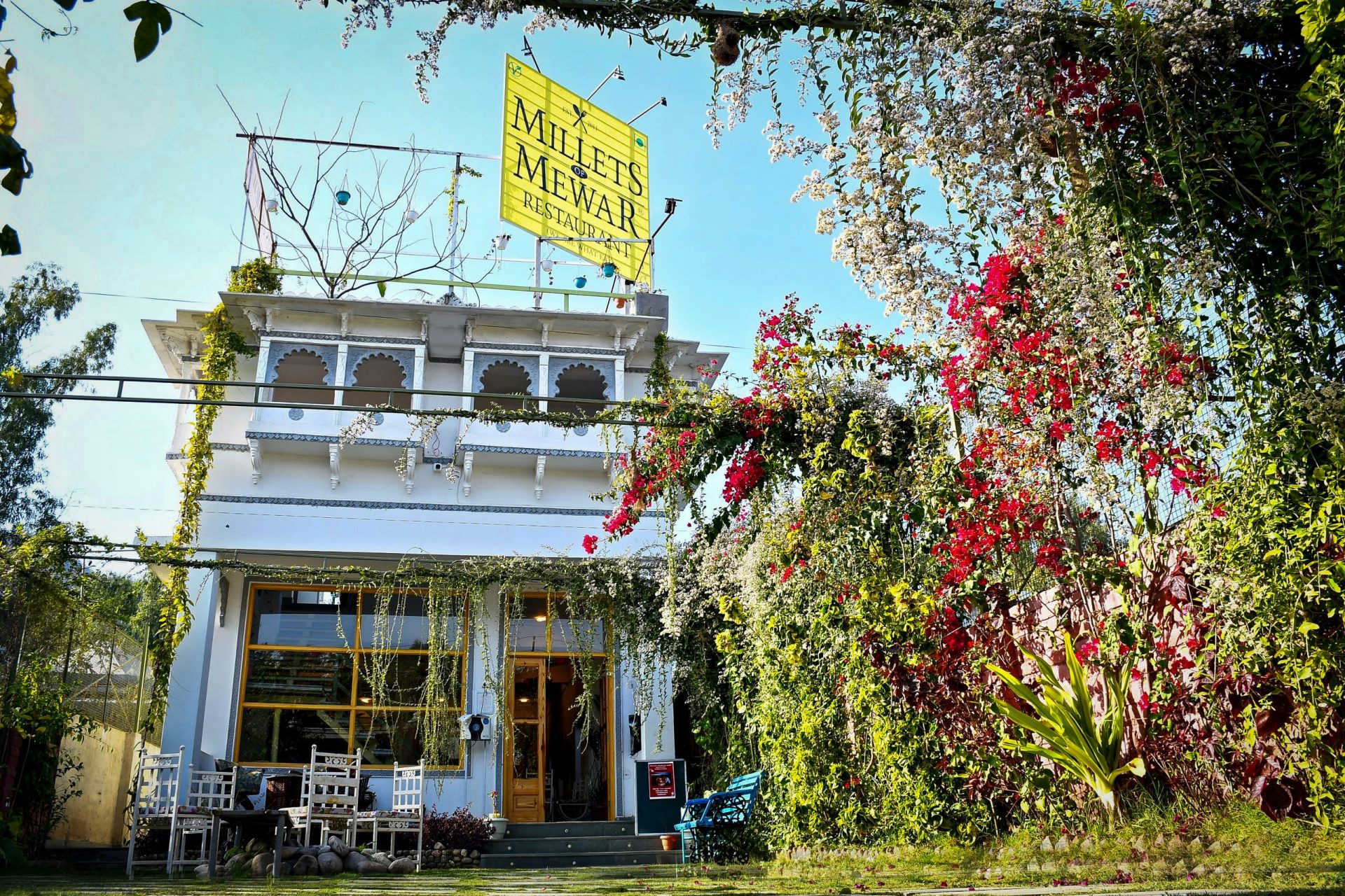 Instagrammable Cafes & Restaurants In Udaipur UdaipurBlog