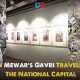 When Mewar’s Gavri Traveled To The National Capital